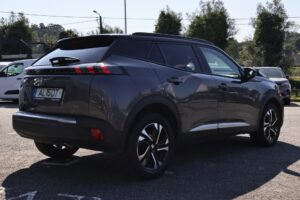 Peugeot 2008 1.5 BlueHDi GT EAT8