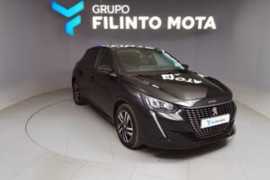 Peugeot 208 1.2 PureTech Allure Pack EAT8