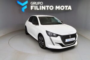 Peugeot 208 1.2 PureTech Allure Pack EAT8