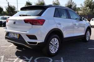 Volkswagen T-Roc 1.5 TSI Style DSG