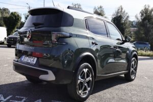 Citroën e-C3 Aircross 44 kWh Max