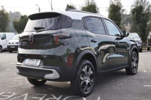 Citroën e-C3 Aircross 44 kWh Plus