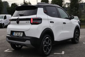 Citroën e-C3 44 kWh Autonomia Conforto Max