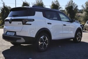 Citroën e-C3 Aircross 113 Extended-Range MAX