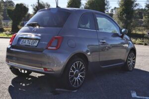Fiat 500 1.0 Hybrid Club