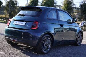 Fiat 500e Icon