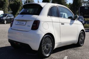 Fiat 500e Icon