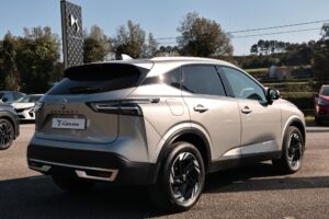 Nissan Qashqai 1.3 DIG-T MHEV Xtronic N-Connecta