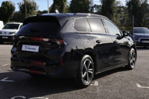 Opel Astra Sports Tourer 1.2 T Hybrid GS eDCT
