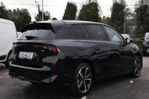 Opel Astra Sports Tourer 1.2 T Hybrid GS eDCT