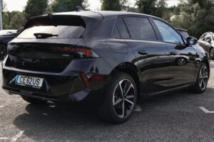 Opel Astra 1.2 T Hybrid GS eDCT