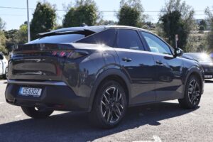 Peugeot 3008 Hybrid 145 e-DSC6 Allure