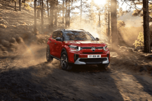 Citroën C3 Aircross Turbo 100 Stop&Start YOU